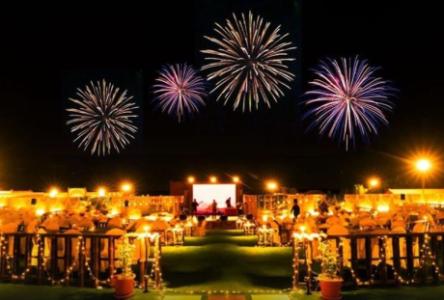 Dubai NYE Outdoor Celebration – Book Tours In Dubai Event Night