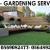 Landscaping Contractor in dubai sharjah