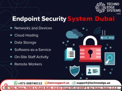 Best Endpoint Controls & Security Solutions in Dubai