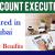 Account Executive Required in Dubai