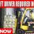 FORK LIFT DRIVER REQUIRED IN DUBAI