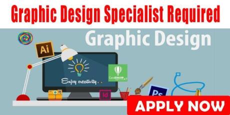 Graphic Design Specialist Required