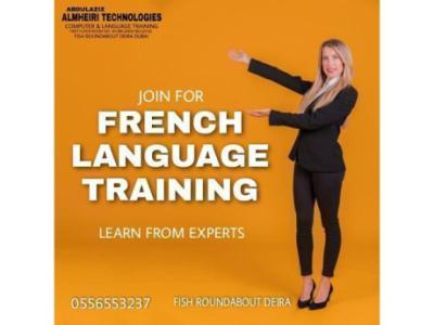 French Language Training Deira - Dubai