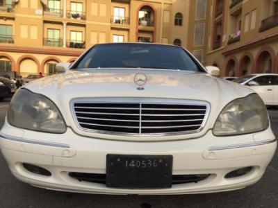 Selling Mercedes S500