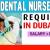 Dental Nurse Required in Dubai -