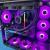 4070 super ryzen 7 5800x ALMOST NEW AESTHETIC PC