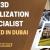 3D Visualization Specialist Required in Dubai