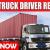 HEAVY TRUCK DRIVER REQUIRED