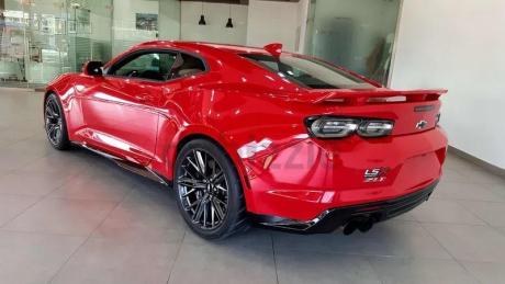 ( 3,260 AED PER MONTH) CHEVERLOT CAMARO ZL1 2SS 750HP - V8 -2019- GCC- FULLY LOADED- 3 YEAR WARRANTY