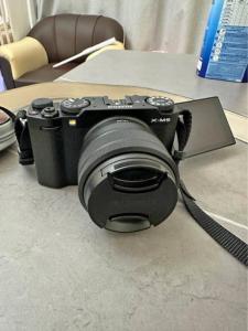 Fujifilm x-m5 camera for sale