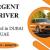 Urgent Driver Required in Dubai