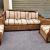 Garden sofa set