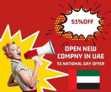 Open New Company & Business in UAE