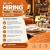 Waiter / Waitress Required in Dubai