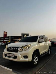 Toyota Land Cruiser Prado V6