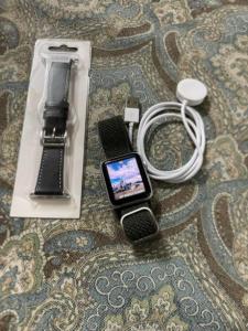 Apple Watch Series 3 GPS 42Mm - Dubai