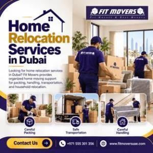 Home Relocation Services in Dubai