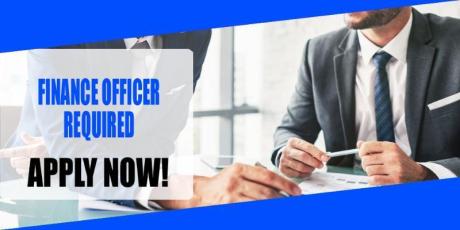 FINANCE OFFICER REQUIRED IN DUBAI