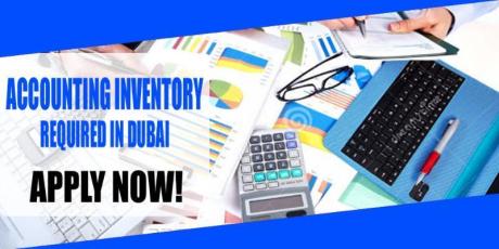 ACCOUNTING INVENTORY REQUIRED IN DUBAI