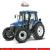 New Holland TD80 4WD 72HP Tractor For Sale in UAE