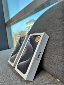 iPhone 15 pro 256