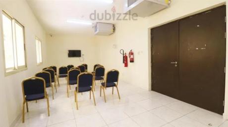 Excellent Expo Labor Camp