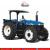 New Holland TT55 4WD 55HP Tractor For Sale in UAE