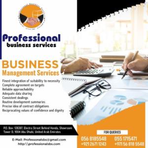 BUSINESS IDEAS FOR BUSINESS SETUP, ABU DHABI