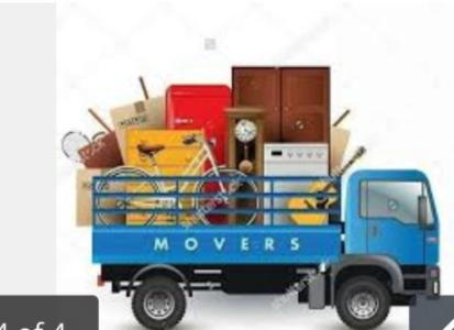 MOVERS AND PACKERS SERVICE 0555686683