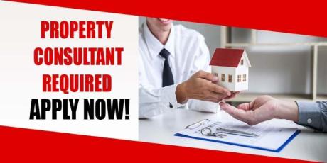 PROPERTY CONSULTANT REQUIRED IN DUBAI
