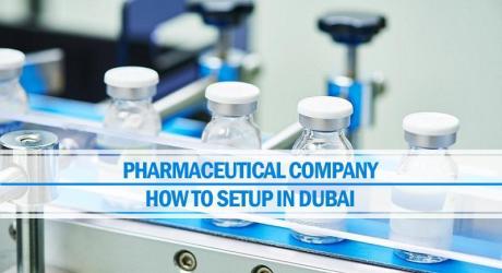 Pharmaceutical license in Dubai