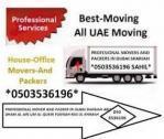 Professional Movers and Packers in Maritime City 0503536196