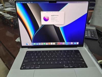 Macbook Pro M1 16 inch 2021