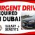 URGENT DRIVER REQUIRED IN DUBAI