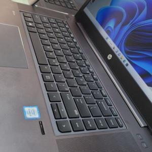 HP ZBook 15U G3 Workstation Laptop