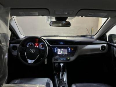 TOYOTA COROLLA 2017 (LOW MILLAGE) - Dubai