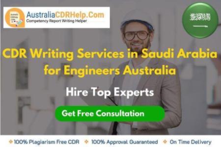CDR Writing Services in Saudi Arabia for Engineers Australia - AustraliaCDRHelp.com