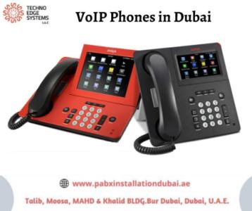 Best VoIP Phone Systems in Dubai - VoIP Phones in Dubai