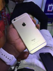 IPHONE 6S (GOLD) 32GB STORAGE