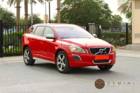 Volvo XC60 2010 T6 AWD R-Design FULL OPTION