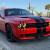 Dodge Challenger V6 3.6L Hellcat body kit