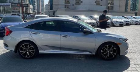Honda Civic Sport 2019