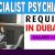 Specialist Psychiatry Required in Dubai