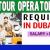 Tour Operator Required in Dubai