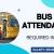 Bus Attendant Required in Dubai