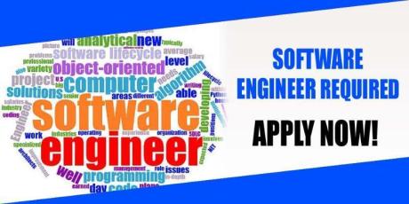 SOFTWARE ENGINEER REQUIRED IN DUBAI
