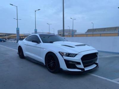 2017 Ford Mustang Performance Package