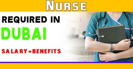 Urgent Nurse Required in Dubai