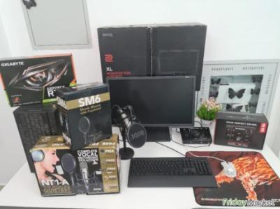 FULL CUSTOM PC BUILD | RTX 2060 SUPER | AMD RYZEN -Core - UAE