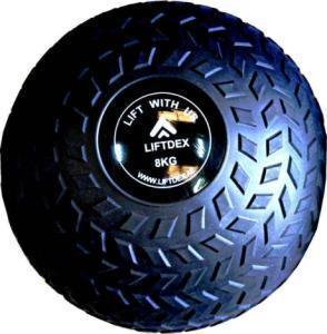 Unique way to workout using Slam Ball